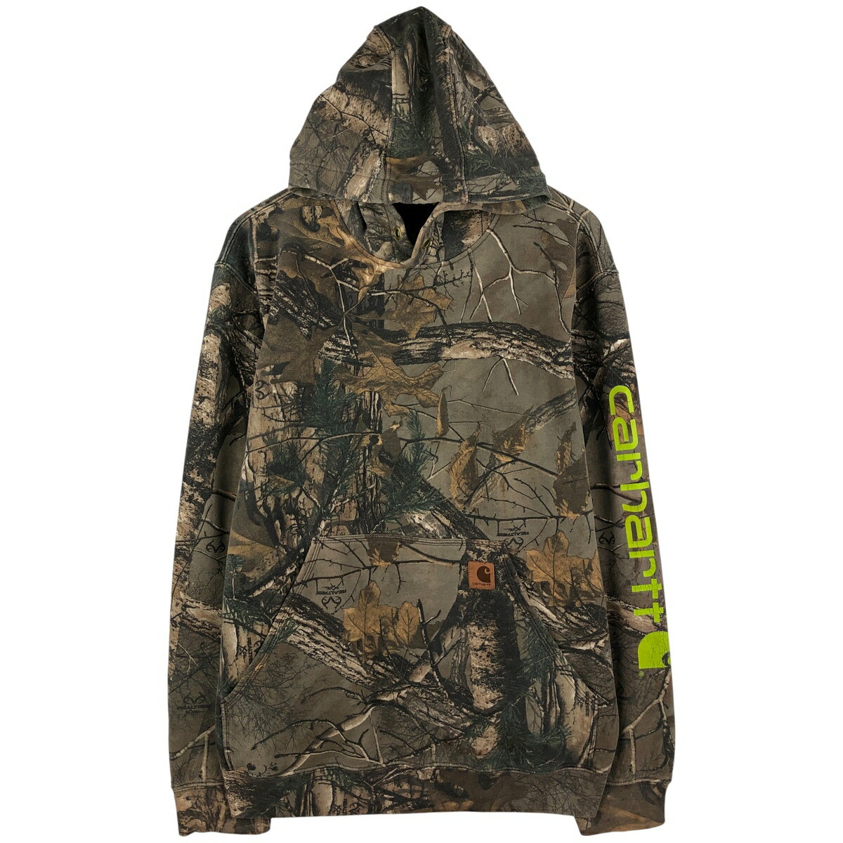 楽天市場】カーハート リアルツリー（ブランドカーハート）（メンズ