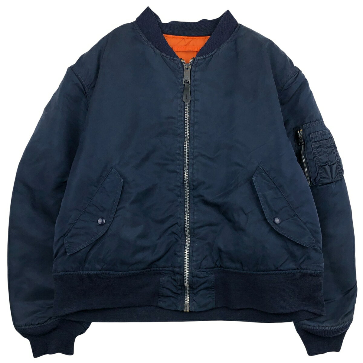 楽天市場】ma1 古着 xlの通販