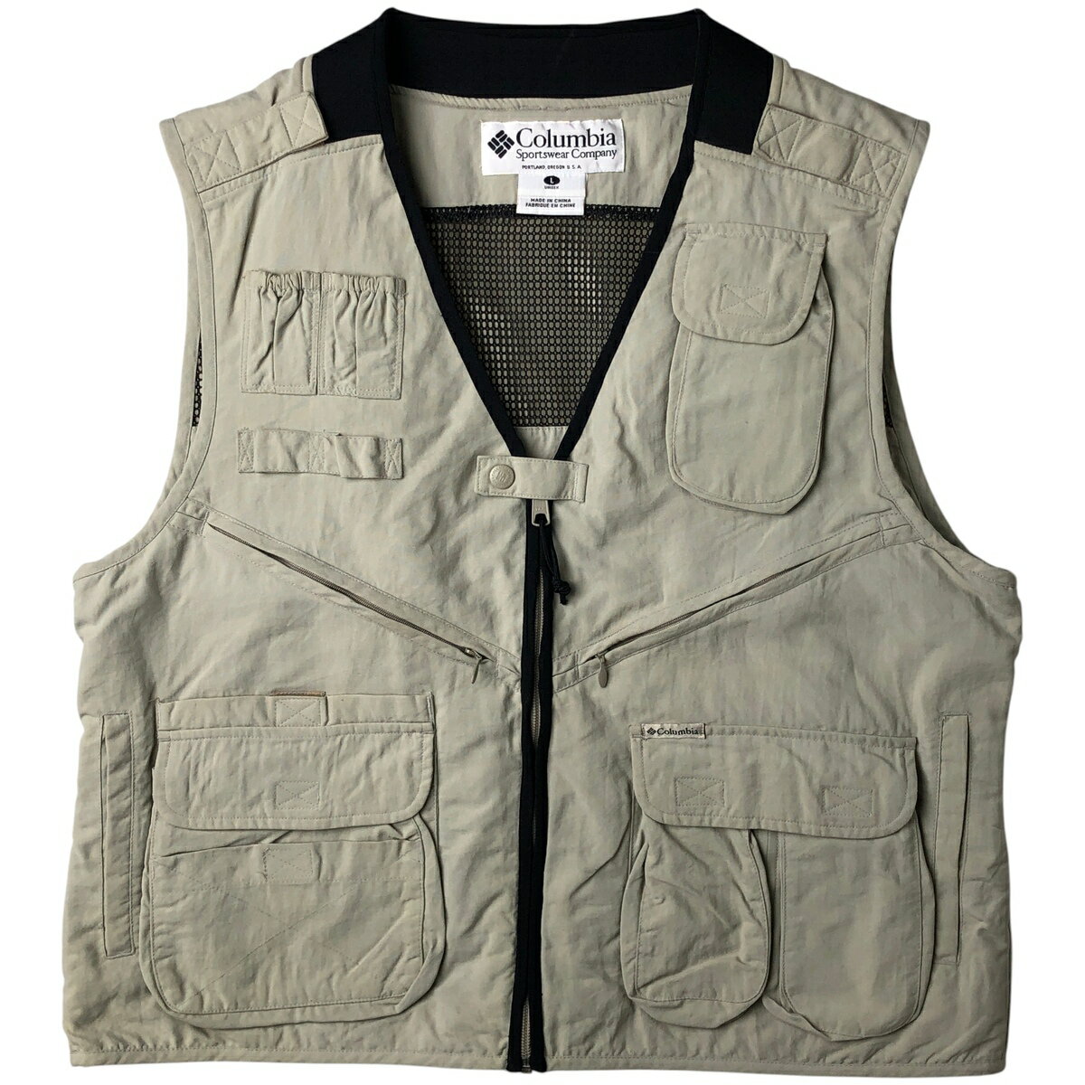 楽天市場】ハンティングベスト（ブランドコロンビア）の通販