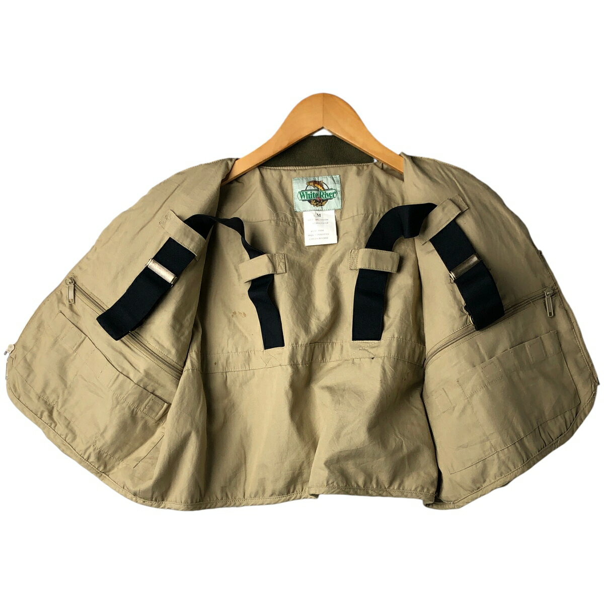 ���� White River �ե��å��󥰥٥��� ���M���� /eaa458741 ����š� ��260223��