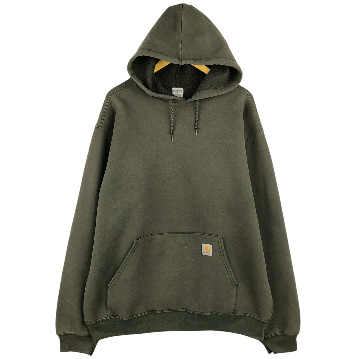 樂天商城 - 古着 カーハート Carhartt スウェットプルオーバーパーカー メンズL相当 /eaa458804 【中古】 【260203】 【SS2606_10】