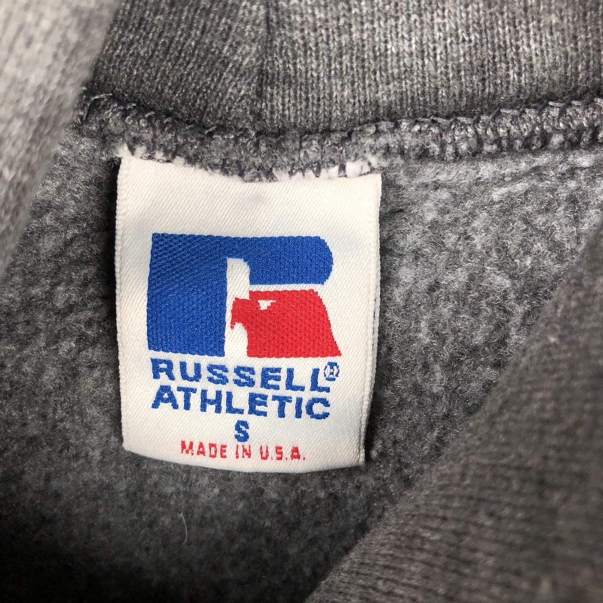 古着 90'S ラッセル Russell カレッジ スウェットプルオーバーパーカー USA製 メンズS相当 ヴィンテージ /eaa458878 【中古】 【260214】 【SS2606_10】 jam-ing-11537943 古着屋JAM サンプル画像3