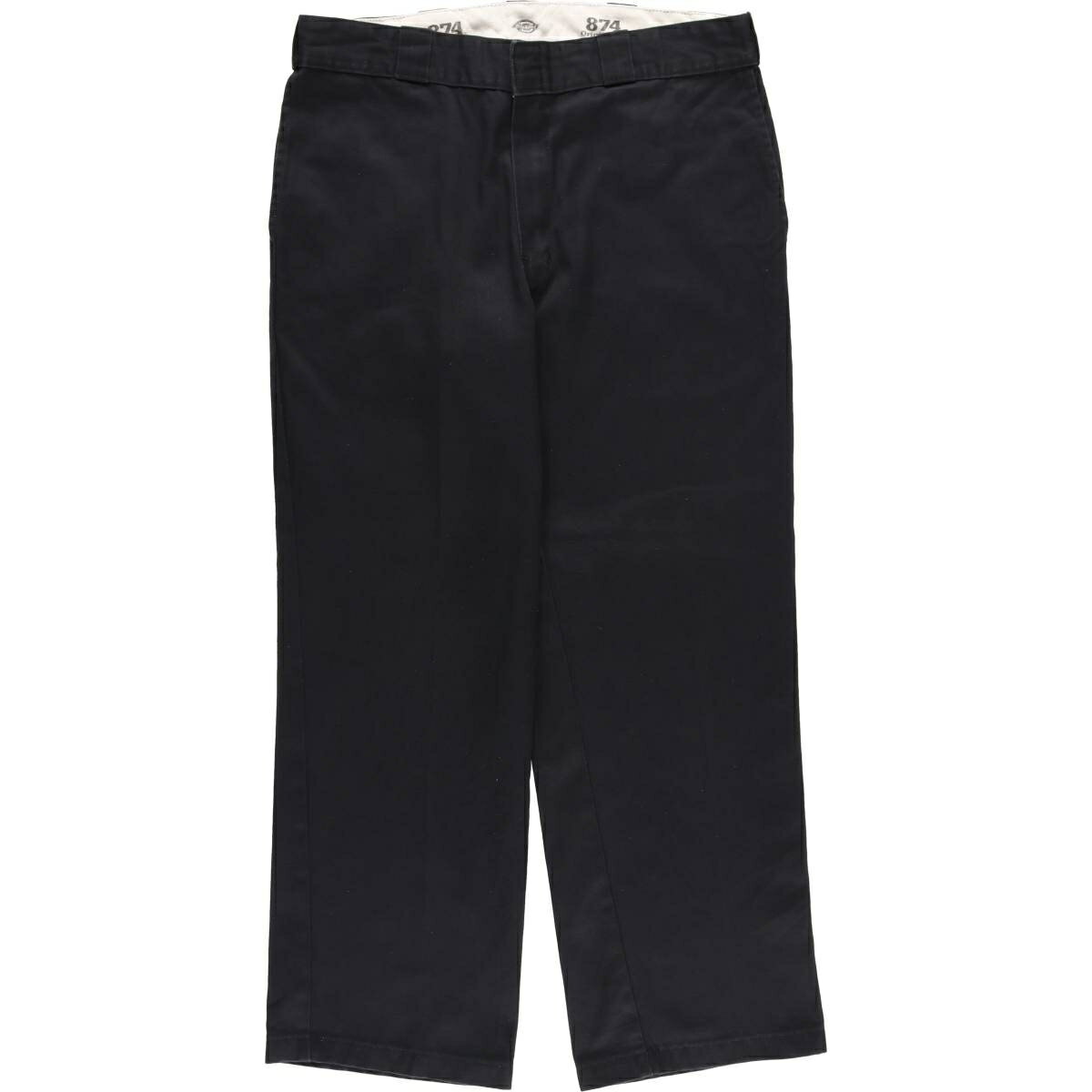 古着 ディッキーズ Dickies 874 ORIGINAL FIT ワークパンツ メンズw35相当 /eaa458932 【中古】 【260207】