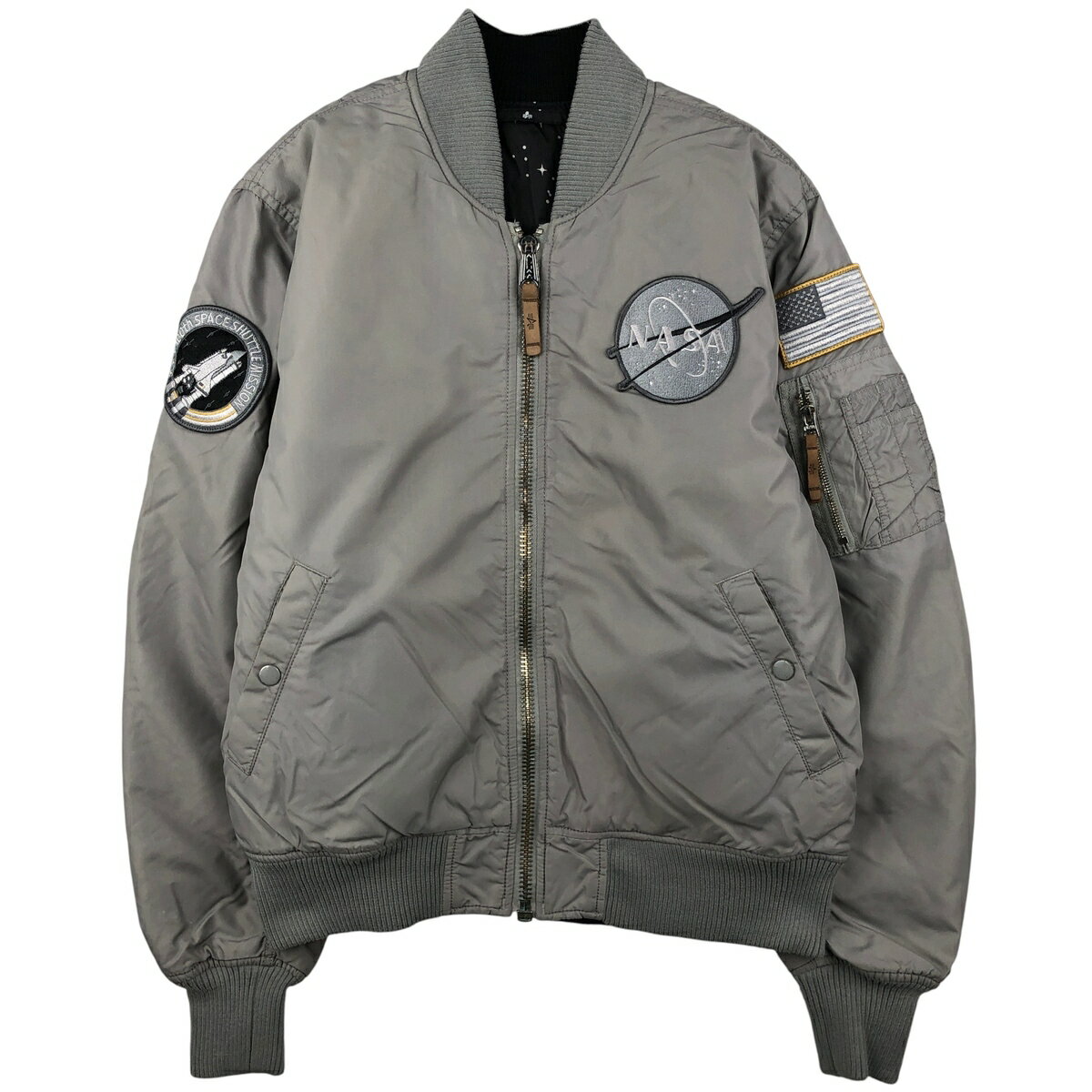 楽天市場】ミリタリー ワッペン ジャケット（メンズファッション）の通販