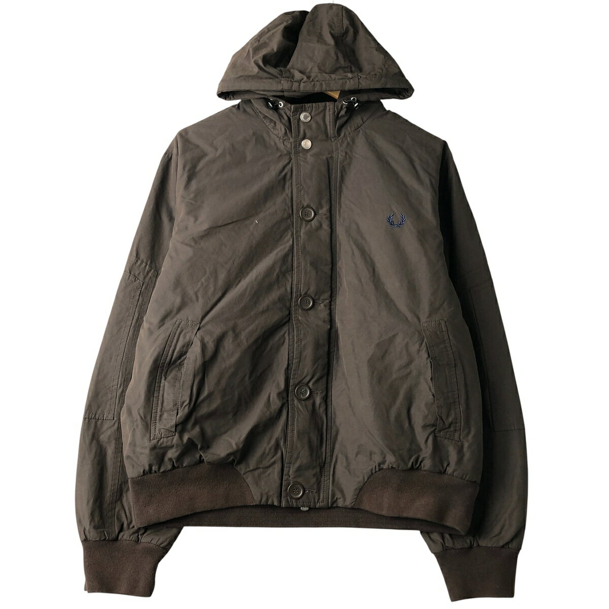 楽天市場】ナイロン パーカー（ブランドフレッド ペリー）（メンズ