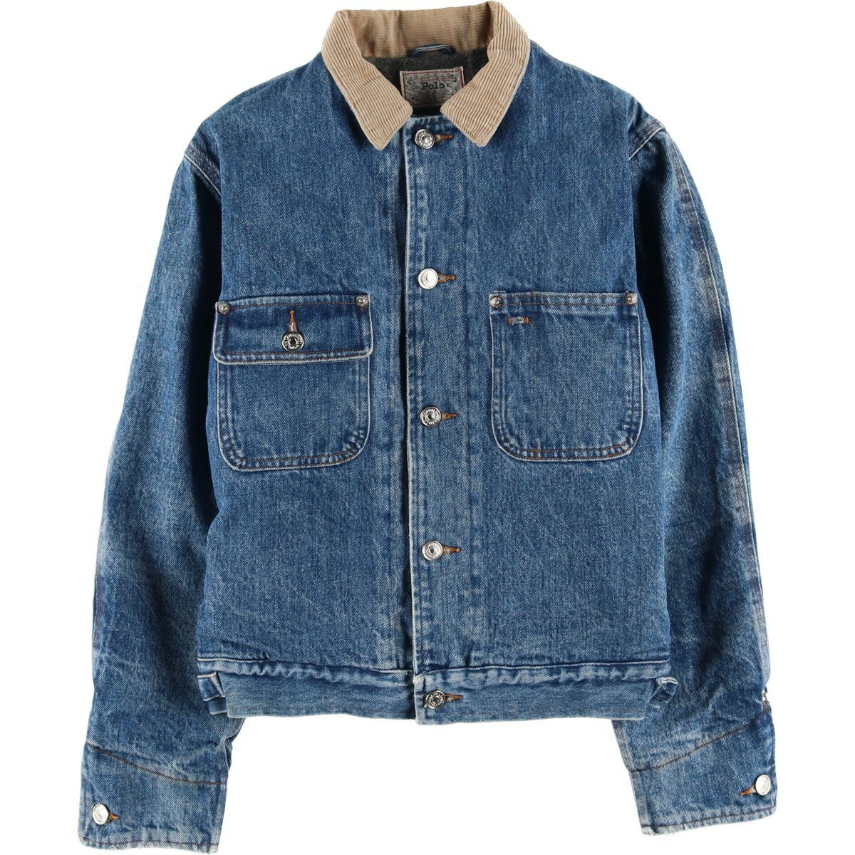 楽天市場】レディース polo ralph lauren デニム ジャケットの通販