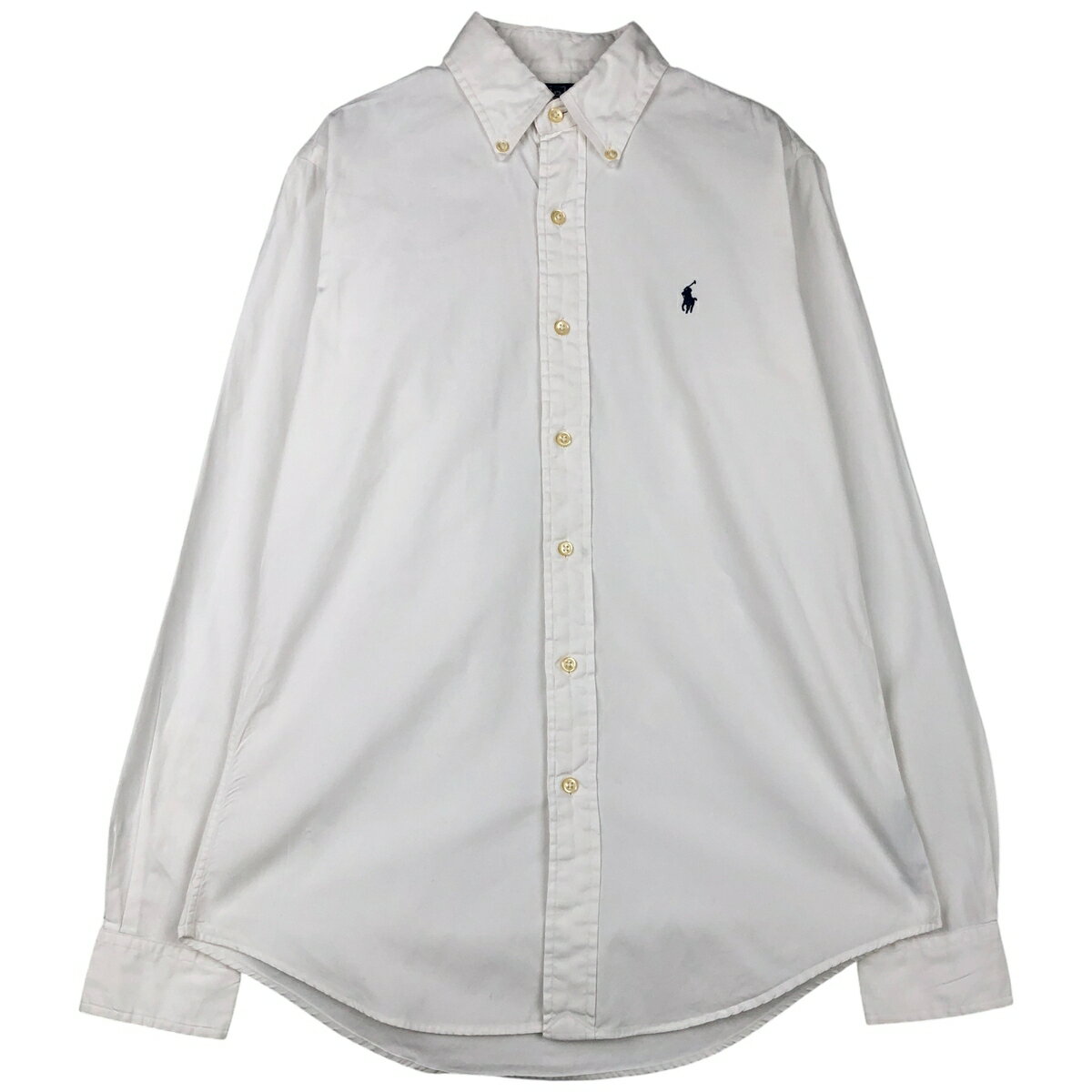 ���� ���ե������ Ralph Lauren POLO by Ralph Lauren CUSTOM FIT Ĺµ �ܥ�������󥷥�� ���S���� /eaa...