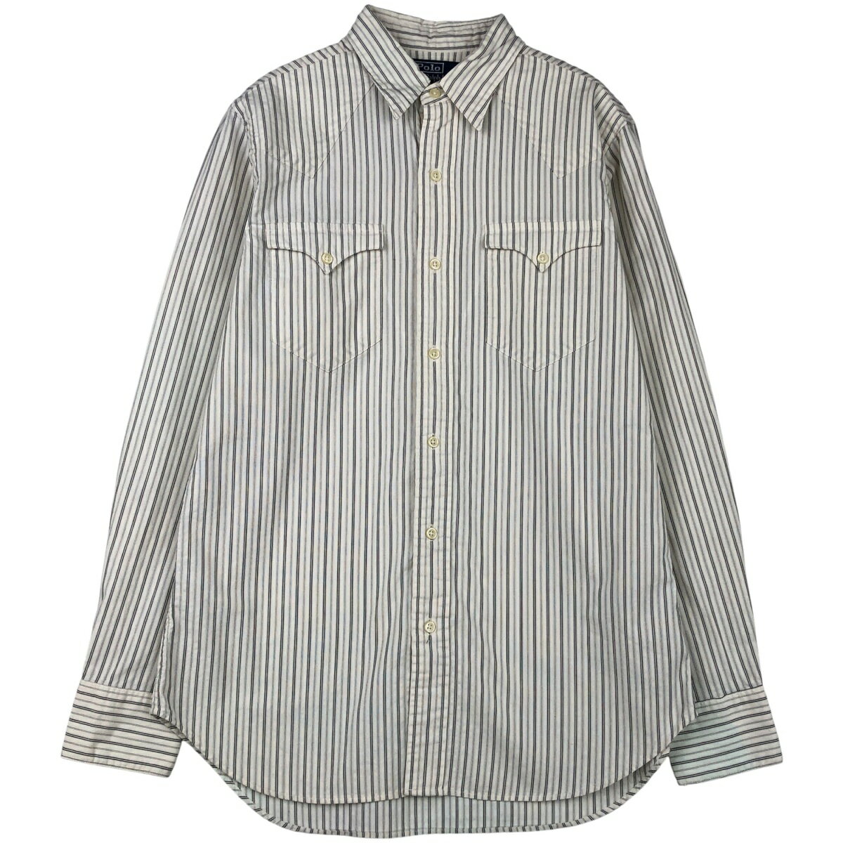 ���� ���ե������ Ralph Lauren POLO by Ralph Lauren CLASSIC WESTERN �ޥ�����ȥ饤�� Ĺµ ���������󥷥�...