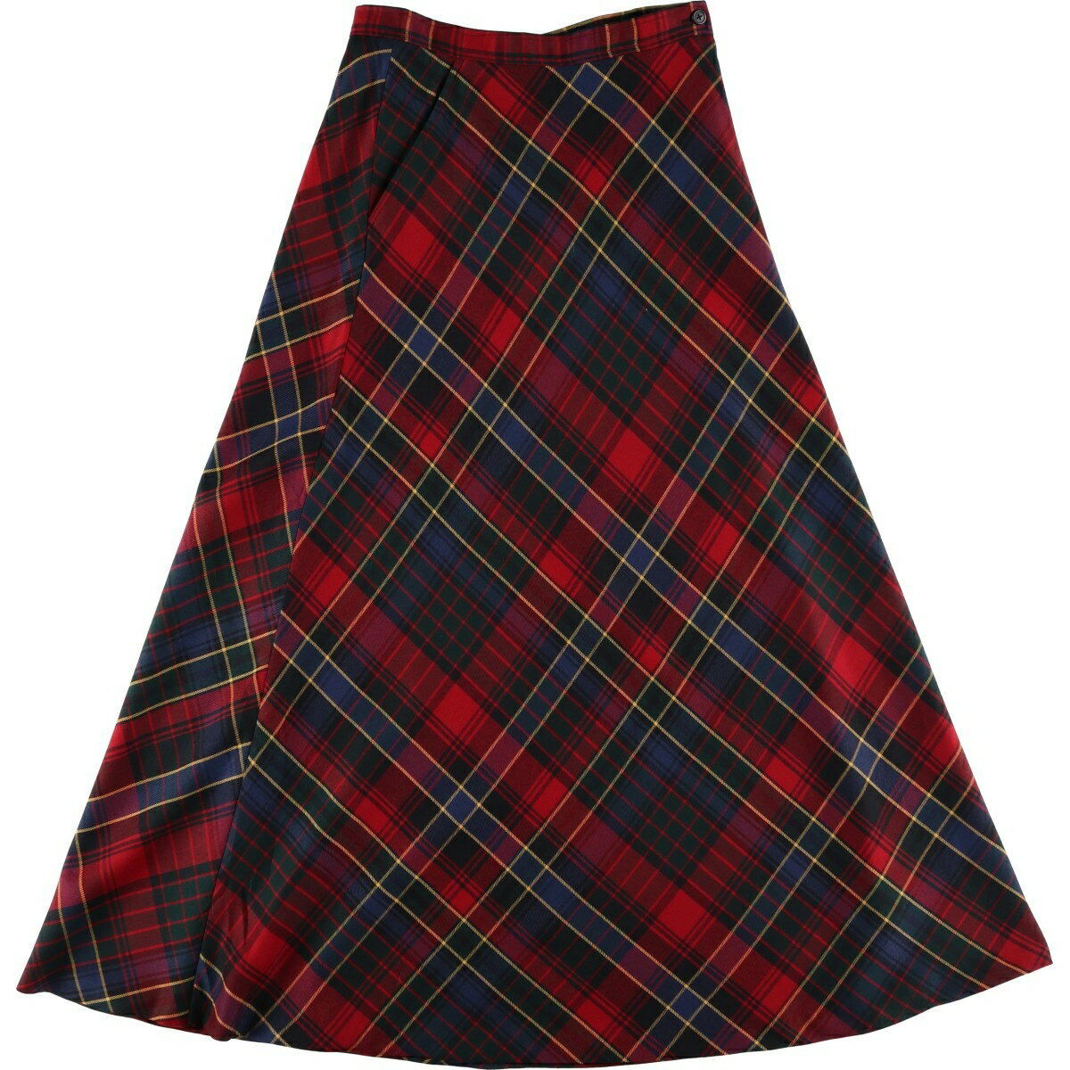 楽天市場】ラルフローレン スカート チェック（スカート｜ボトムス