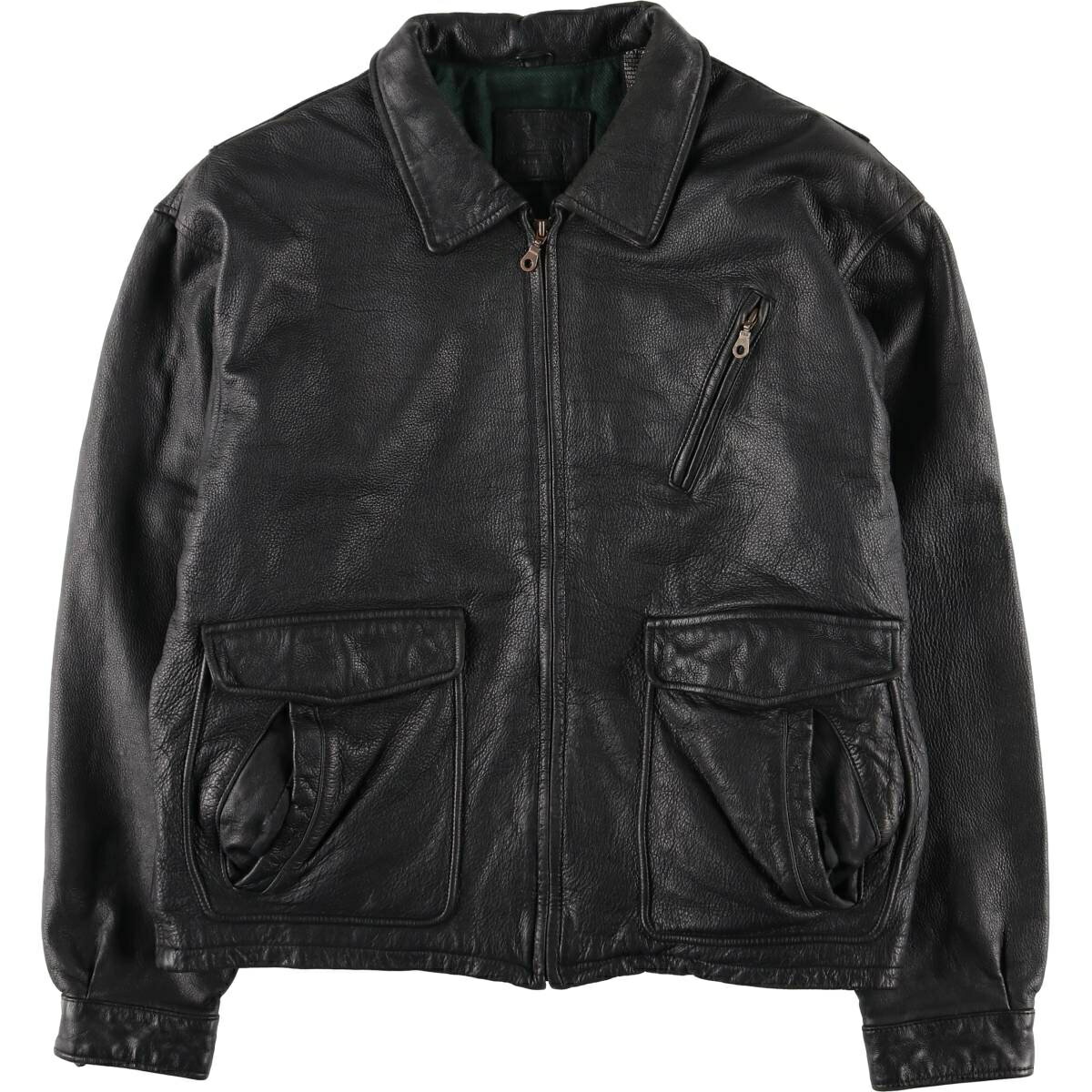 楽天市場】スイングトップ（素材（生地・毛糸）本革）（メンズ