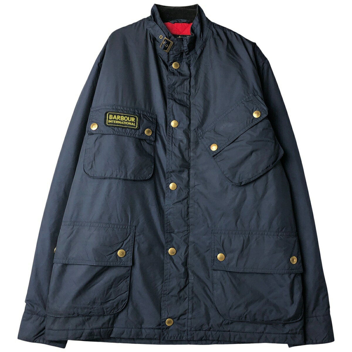 Barbour International バブアー インターナショナル 紺色 楽天市場】バブアー インターナショナル ネイビーの通販
