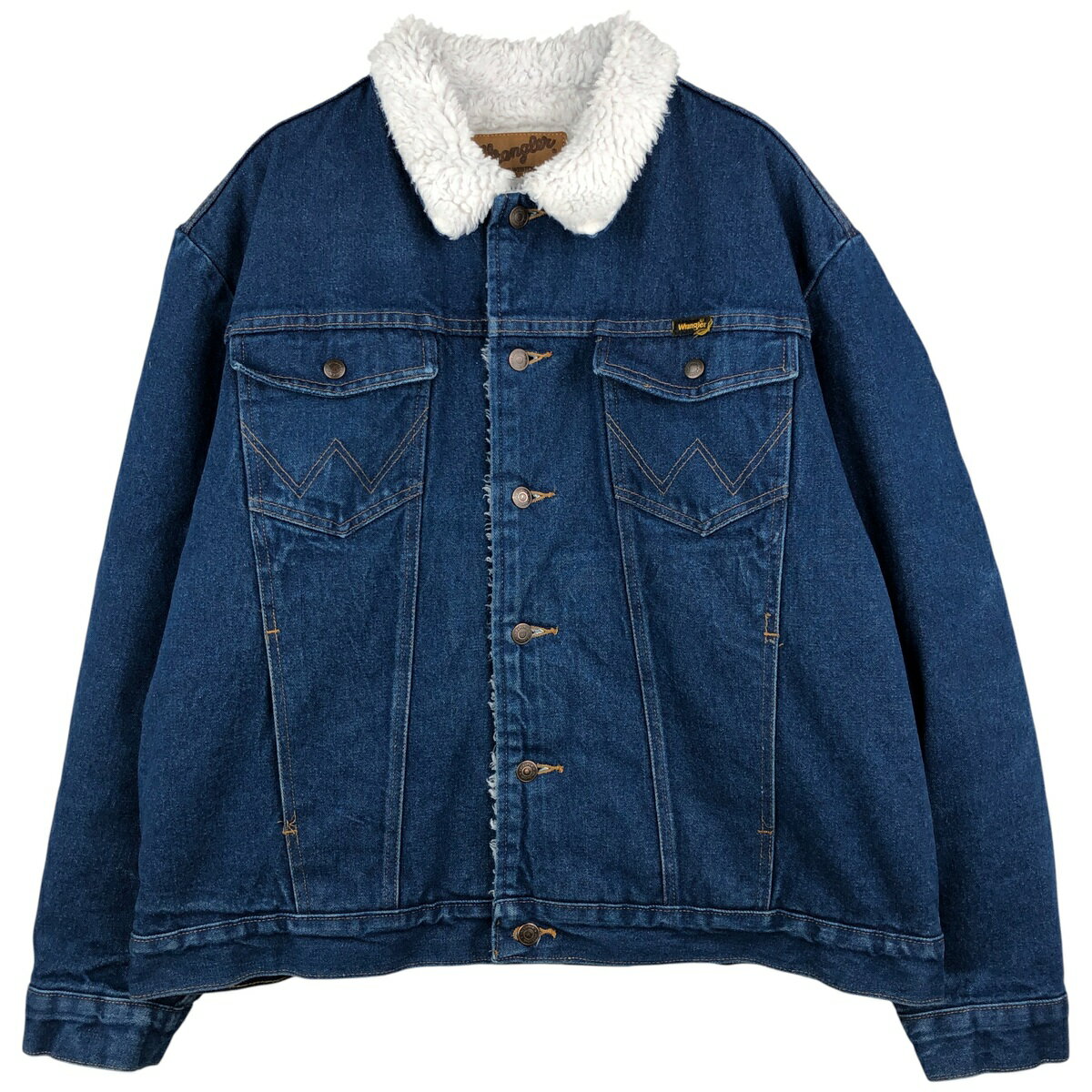 楽天市場】ラングラー ボア ジャケットの通販