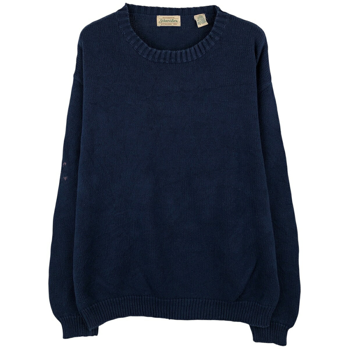 楽天市場】STJOHN'SBAY（ニット・セーター｜トップス）：メンズ