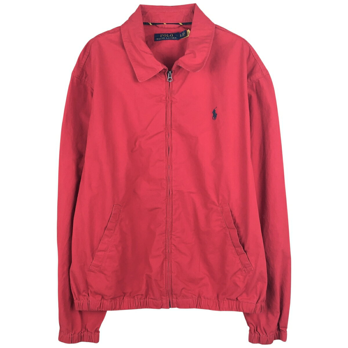 楽天市場】polo スイングトップ レッドの通販