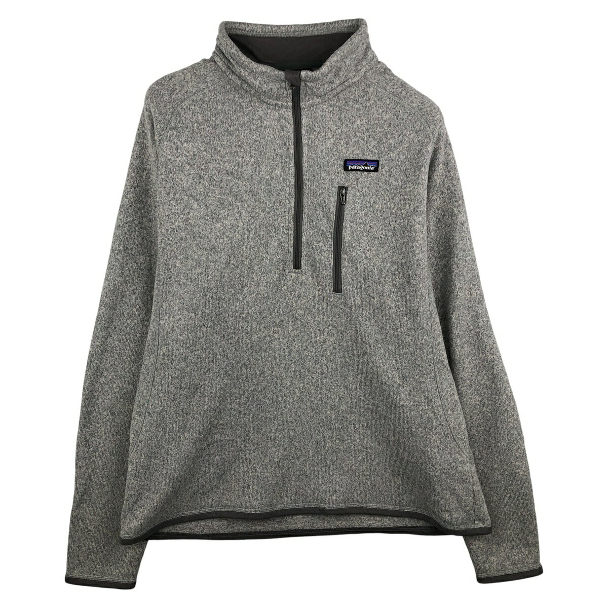 Rakuten - 古着 パタゴニア Patagonia ベターセータープルオーバー 25521FA14 ハーフジップ フリースプルオーバー メンズL相当 /eaa459248 【中古】 【260126】 【NH-2508】 【SS2606_10】