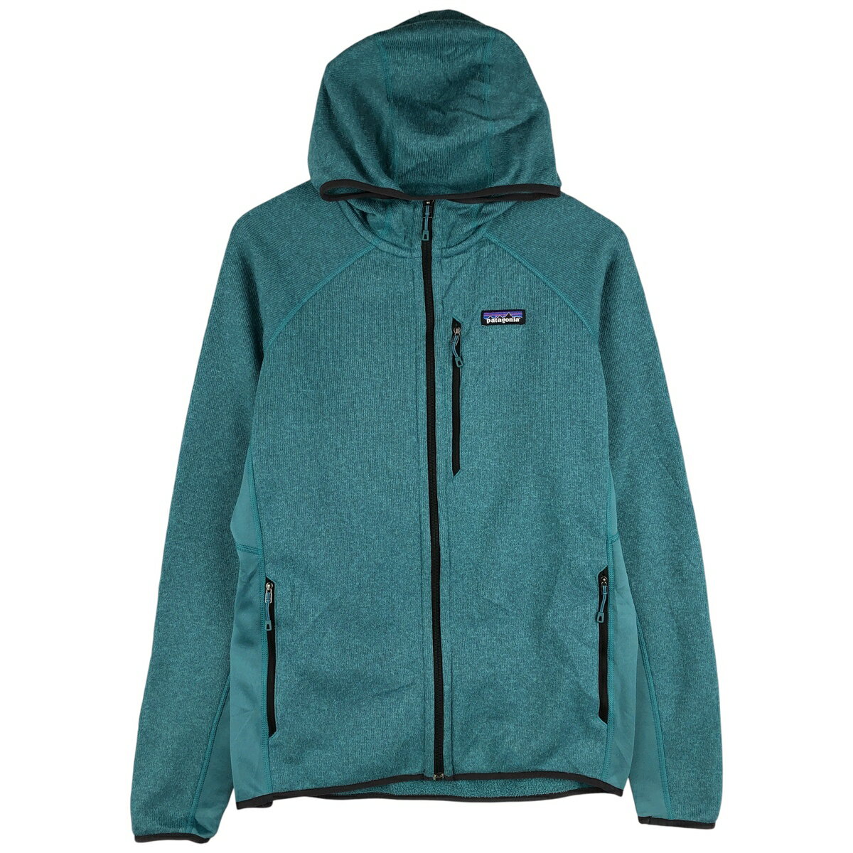 patagonia パフォーマンス　ベターセーター　フーディー　オリーブ　S 中古・古着通販】Patagonia (パタゴニア) インサレーテッドベター