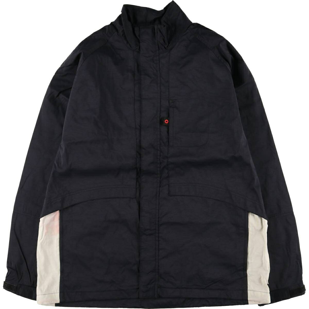 樂天商城 - 古着 00'S ナイキ NIKE ナイロンジャケット メンズL相当 /eaa459259 【中古】 【260129】