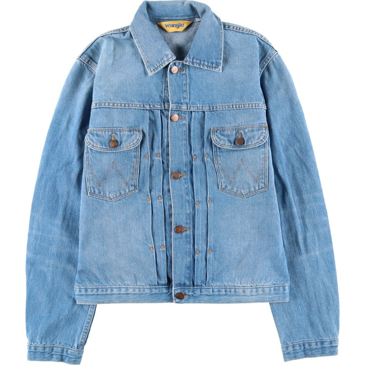 楽天市場】ラングラー デニムジャケット 44の通販