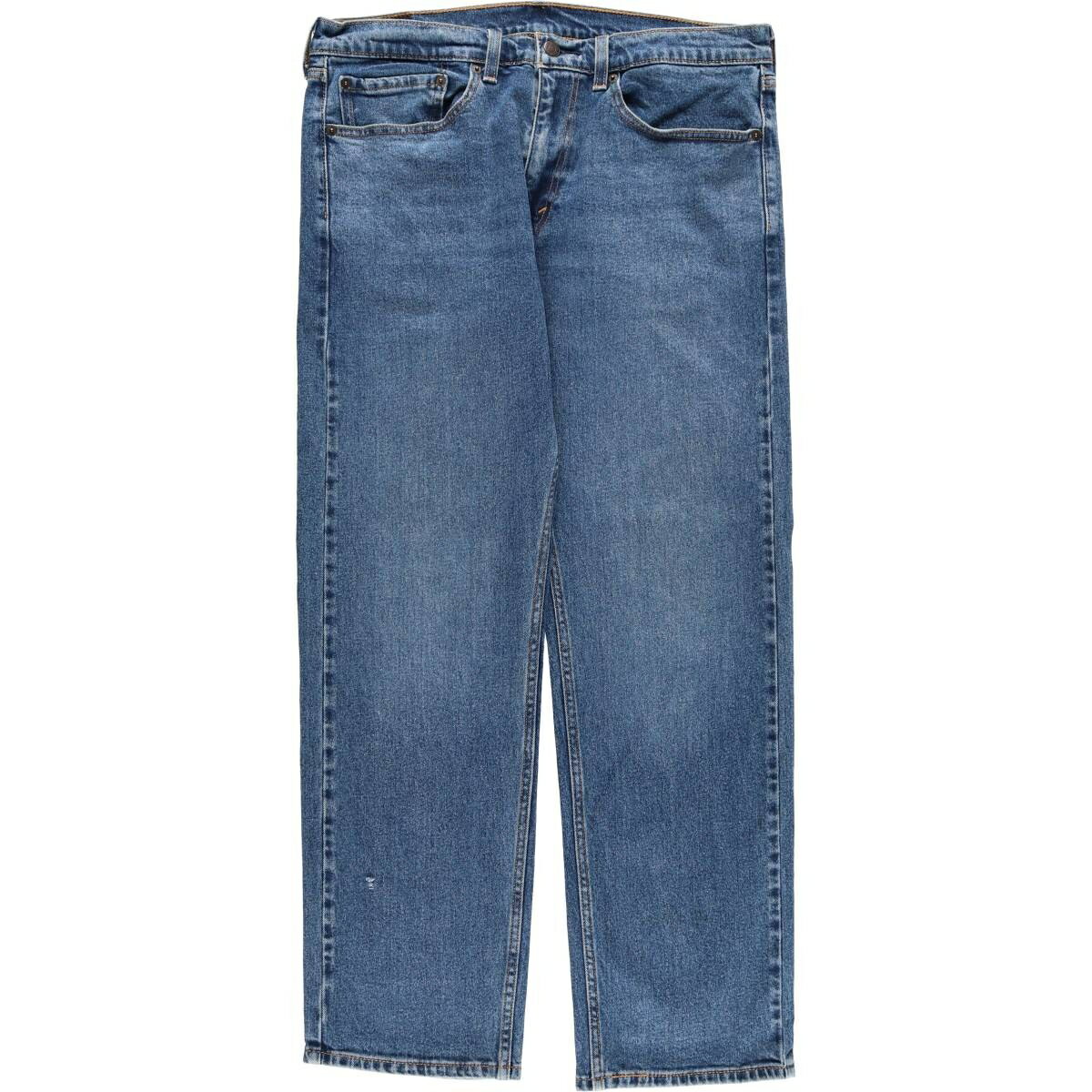 Rakuten - 古着 リーバイス Levi's 505 テーパードデニムパンツ メンズw36相当 /eaa459329 【中古】 【260130】 ブルー系 春夏秋冬