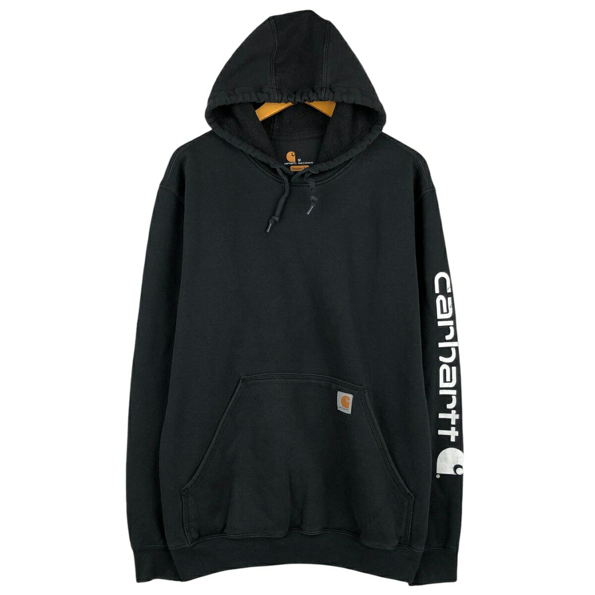 Rakuten - 古着 カーハート Carhartt ORIGINAL FIT スウェットプルオーバーパーカー メンズM相当 /eaa459468 【中古】 【260127】 【SS2606_10】