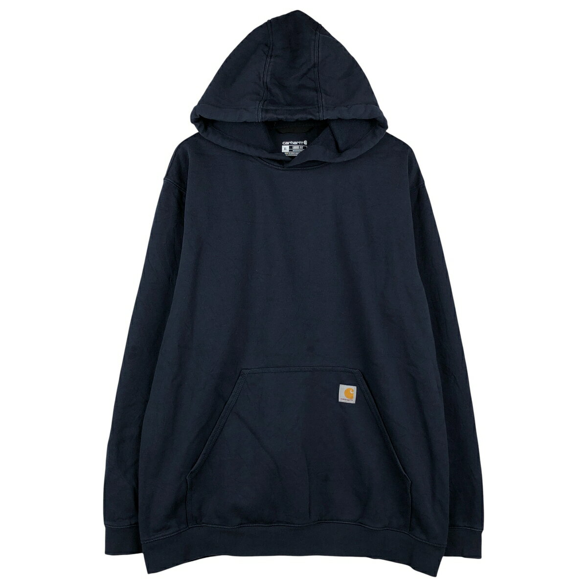 古着 カーハート Carhartt Loose Fit スウェットプルオーバーパーカー メンズXL相当 /eaa459474 【中古】 【260127】