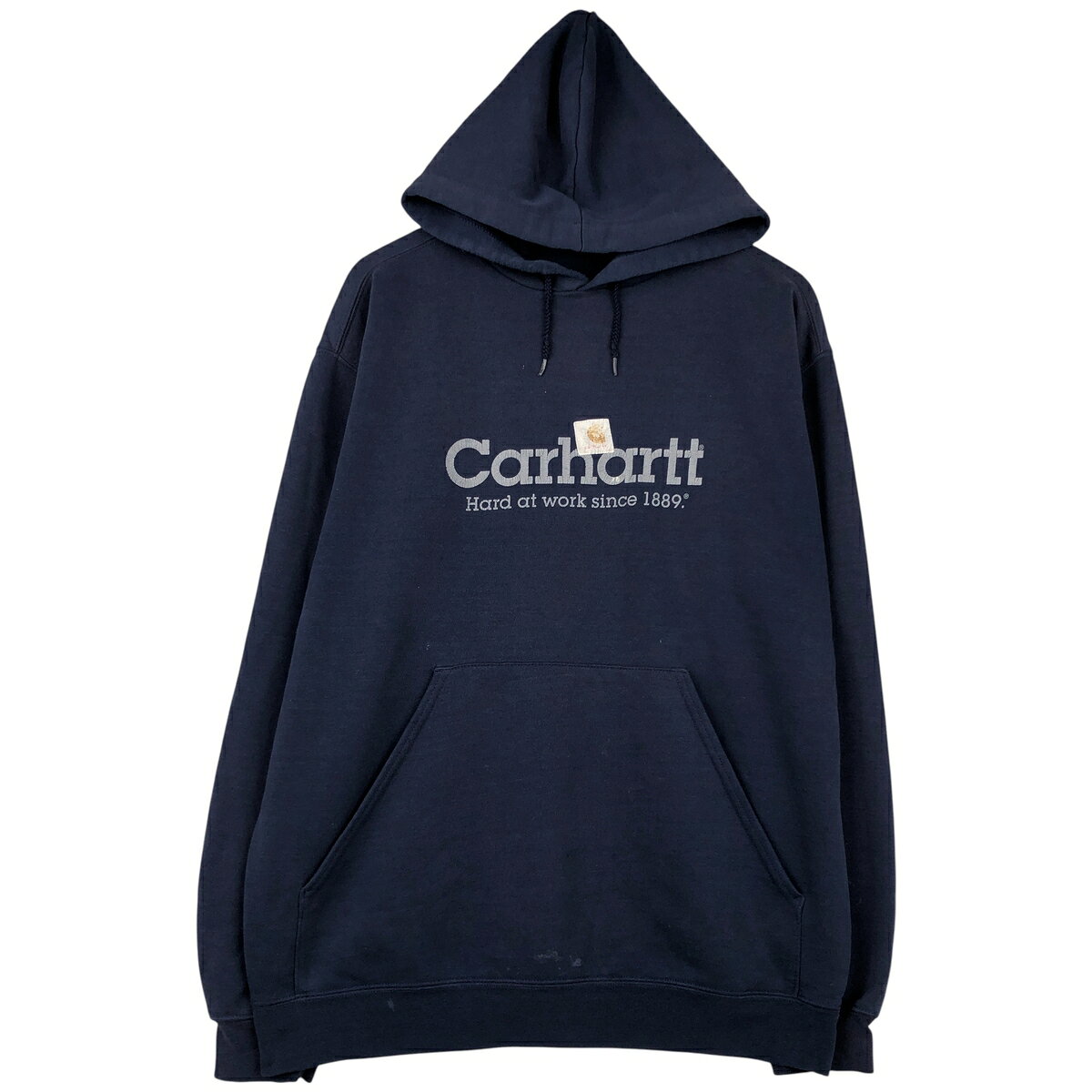 古着 カーハート Carhartt スウェットプルオーバーパーカー メンズL相当 /eaa459477 【中古】 【260131】 【SS2609_30】