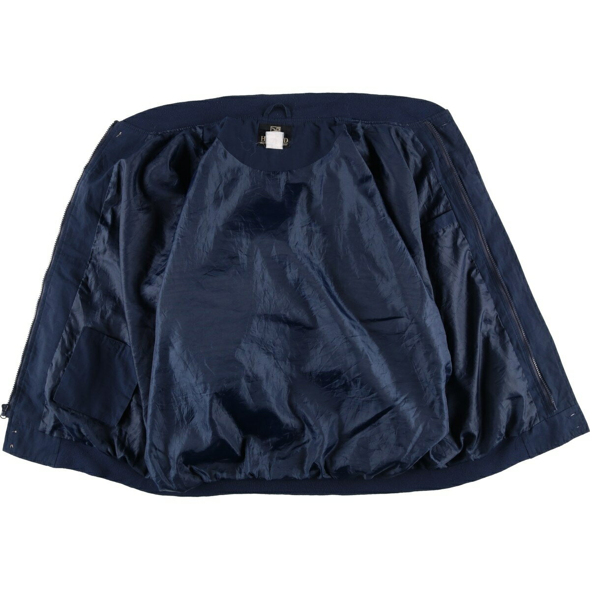 古着 90~00'S HABAND ダービージャケット カップショルダージャケット メンズXL相当 ヴィンテージ /eaa459601 【中古】 【260129】