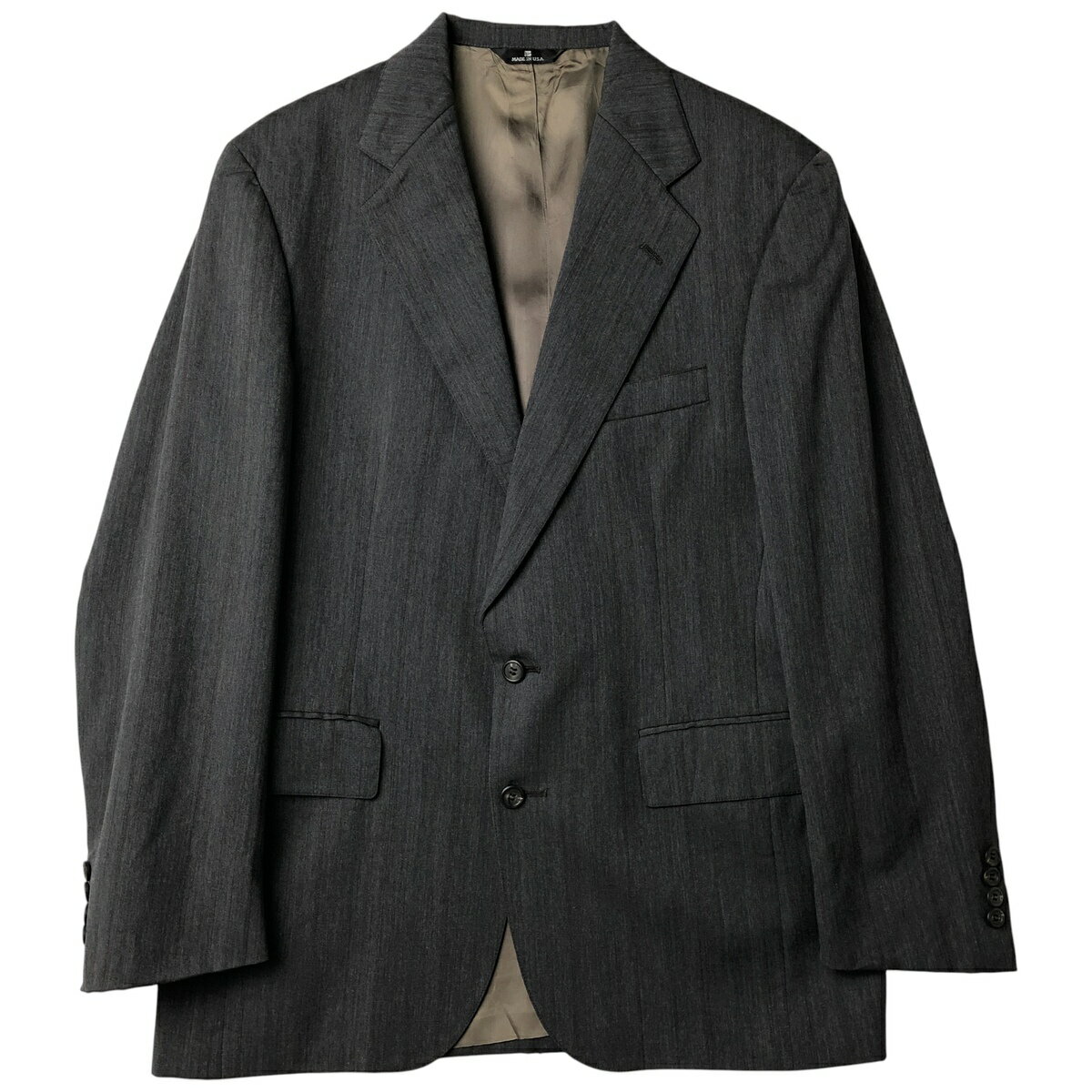 乐天商城 - 古着 ラルフローレン Ralph Lauren POLO UNIVERSITY CLUB ウールテーラードジャケット USA製 メンズM相当 /eaa459679 【中古】 【260202】 【DL2603-RL】 【NH-2508】 【SS2606_10