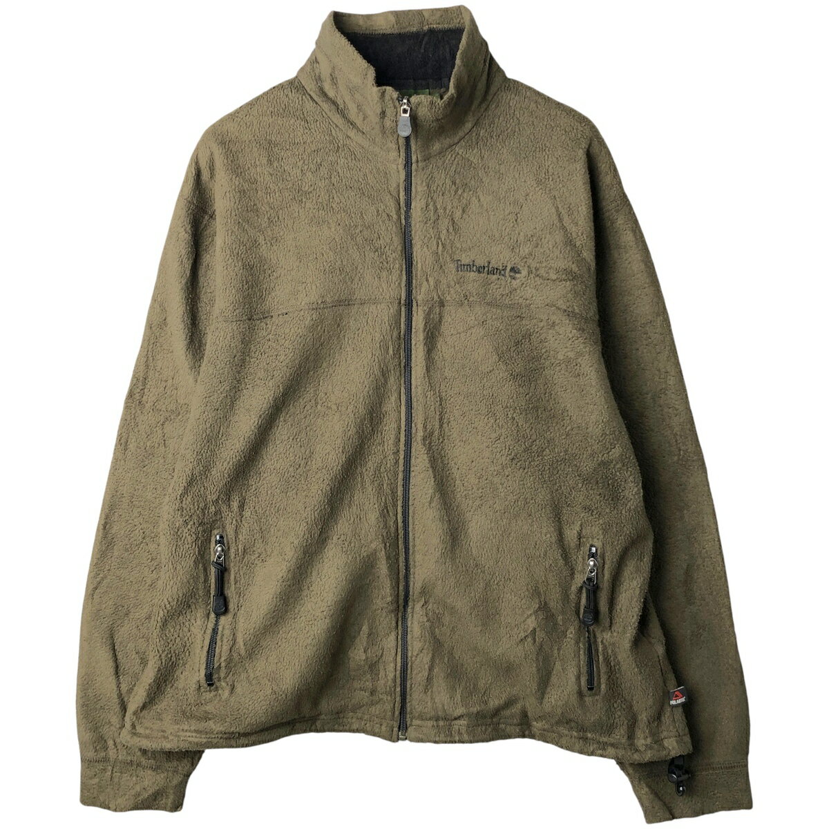 古着 90~00'S ティンバーランド Timberland フリースジャケット メンズM相当 ヴィンテージ /eaa459690 【中古】 【260126】 【NH-2508】