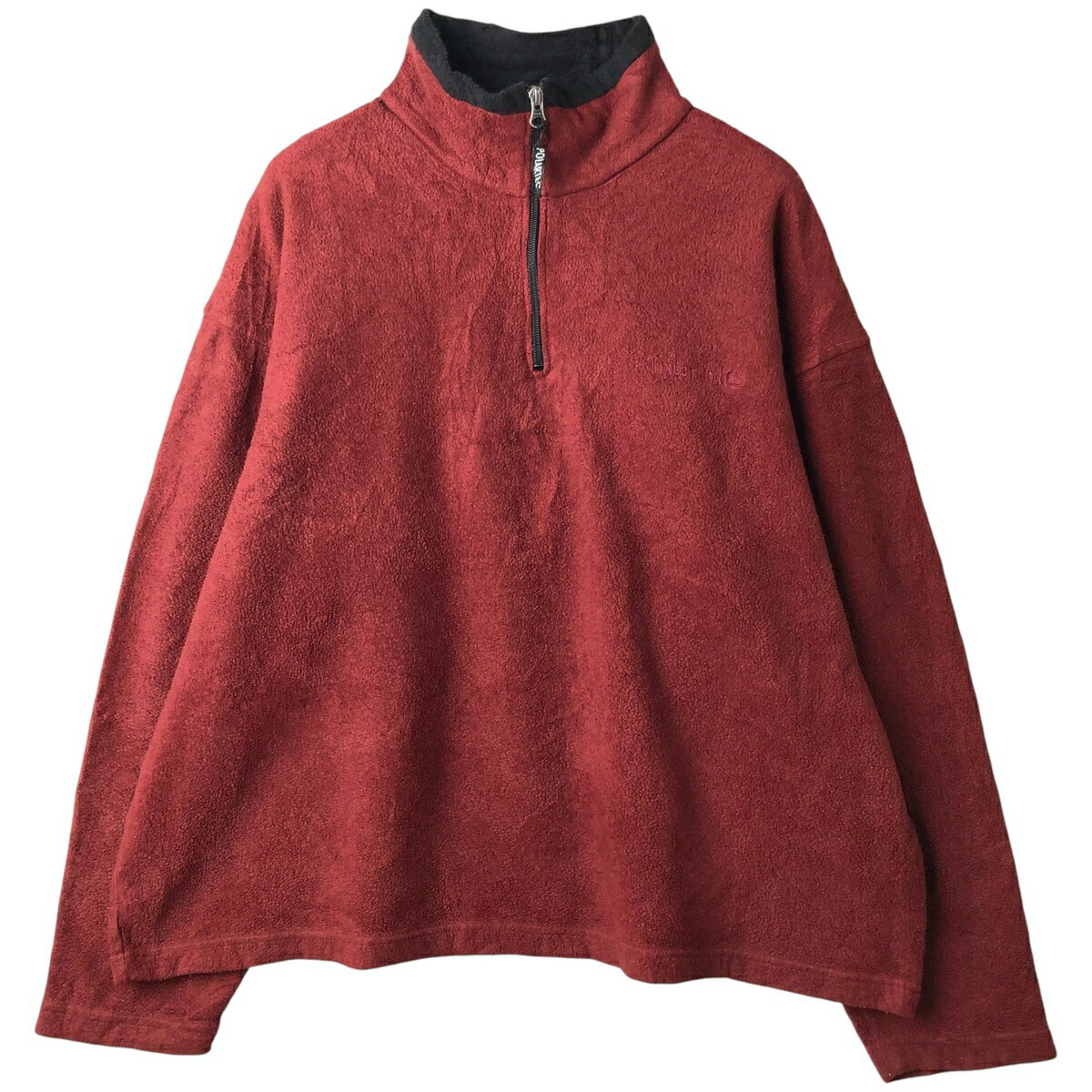 古着 90~00'S ティンバーランド Timberland フリースジャケット メンズXL相当 ヴィンテージ /eaa459693 【中古】 【260126】 【NH-2508】