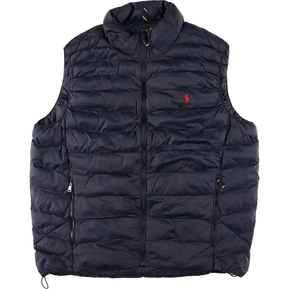 古着 ラルフローレン Ralph Lauren POLO RALPH LAUREN 中綿ベスト メンズXL相当 /eaa459800 【中古】 【260129】