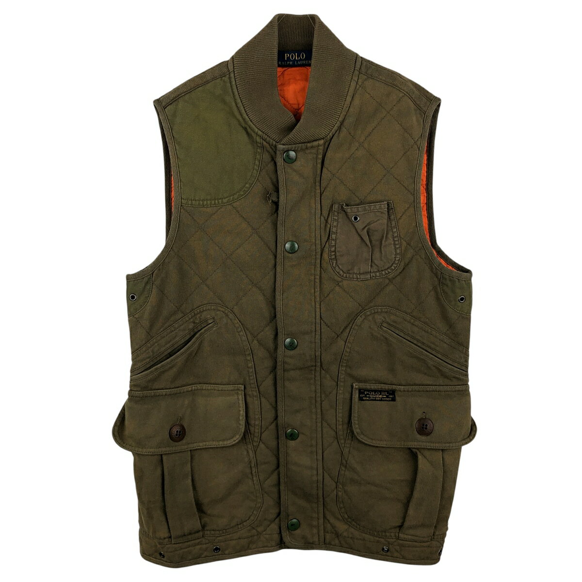 楽天市場】ハンティング ベスト ラルフローレンの通販