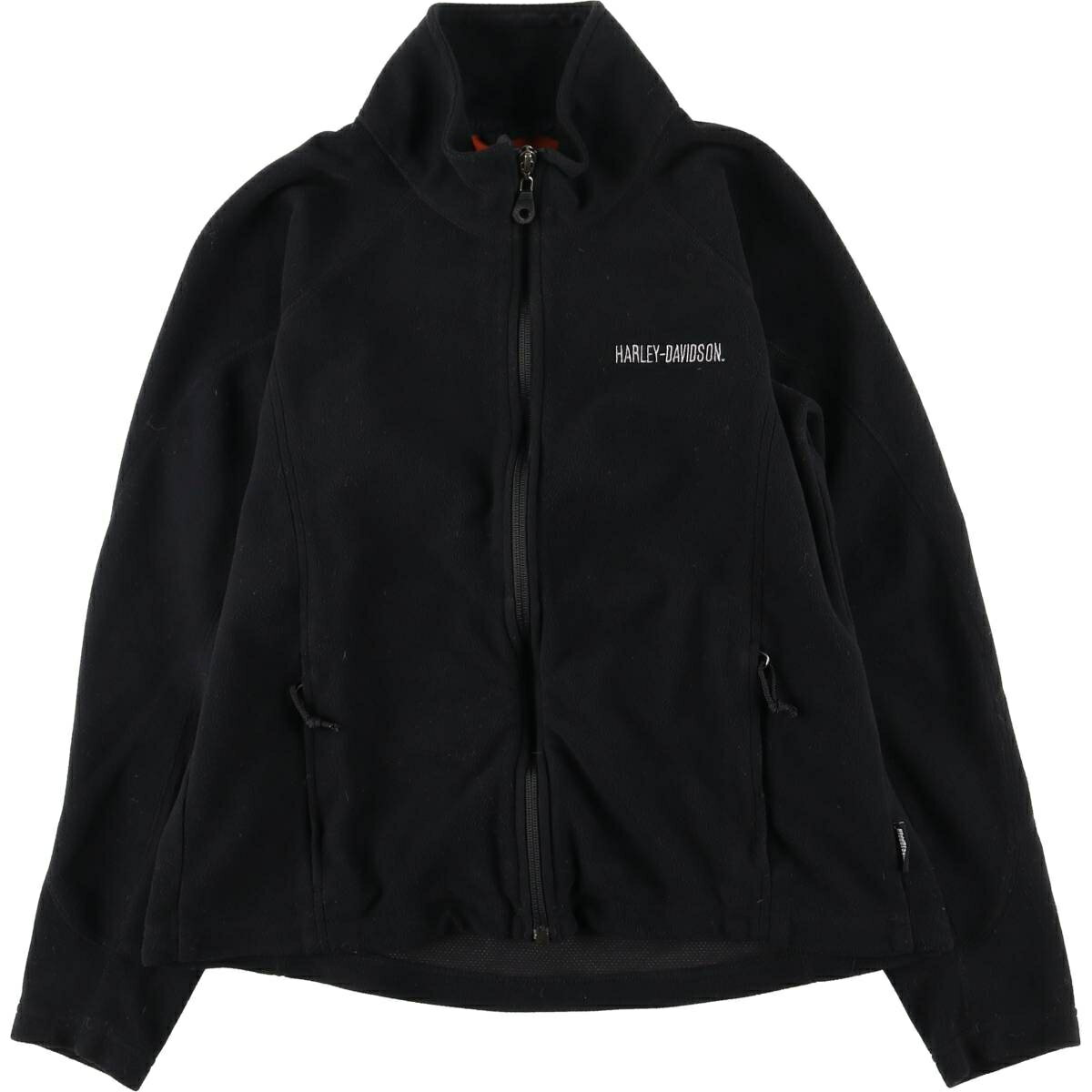 古着 ハーレーダビッドソン Harley-Davidson フリースジャケット レディースM相当 /eaa459860 【中古】 【260206】 【Elulu/エルル】