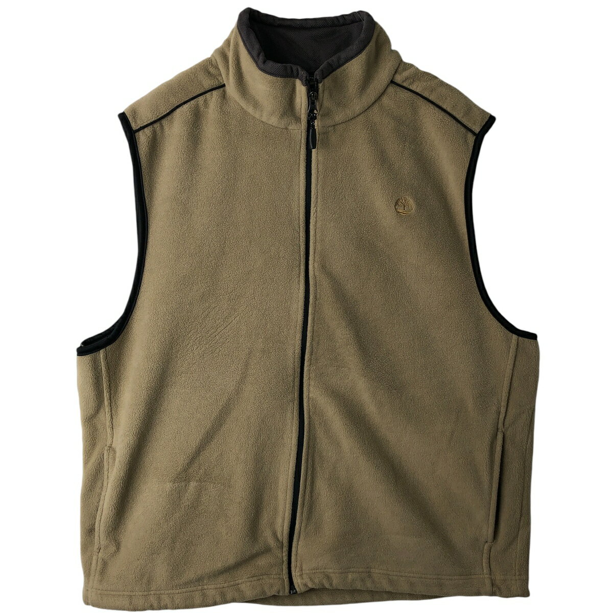 古着 ティンバーランド Timberland フリースベスト メンズXL相当 ヴィンテージ /eaa459888 【中古】 【260223】