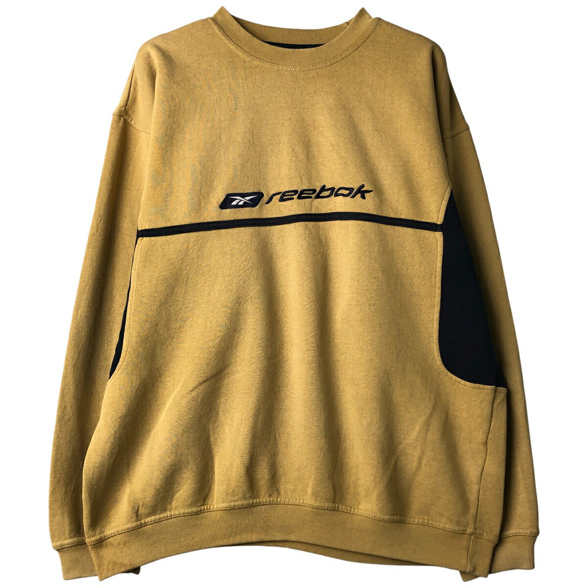 Rakuten - 古着 リーボック Reebok ロゴスウェットシャツ トレーナー メンズS相当 /eaa459901 【中古】 【260123】 【NH-2508】 【SS2606_10】