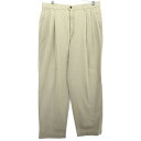古着 90'S リーバイス Levi's CLASSIC FIT ツータック チノパンツ USA製 メンズw36 ヴィンテージ /eaa460024 【中古】 【240629】 【SS2506_30】