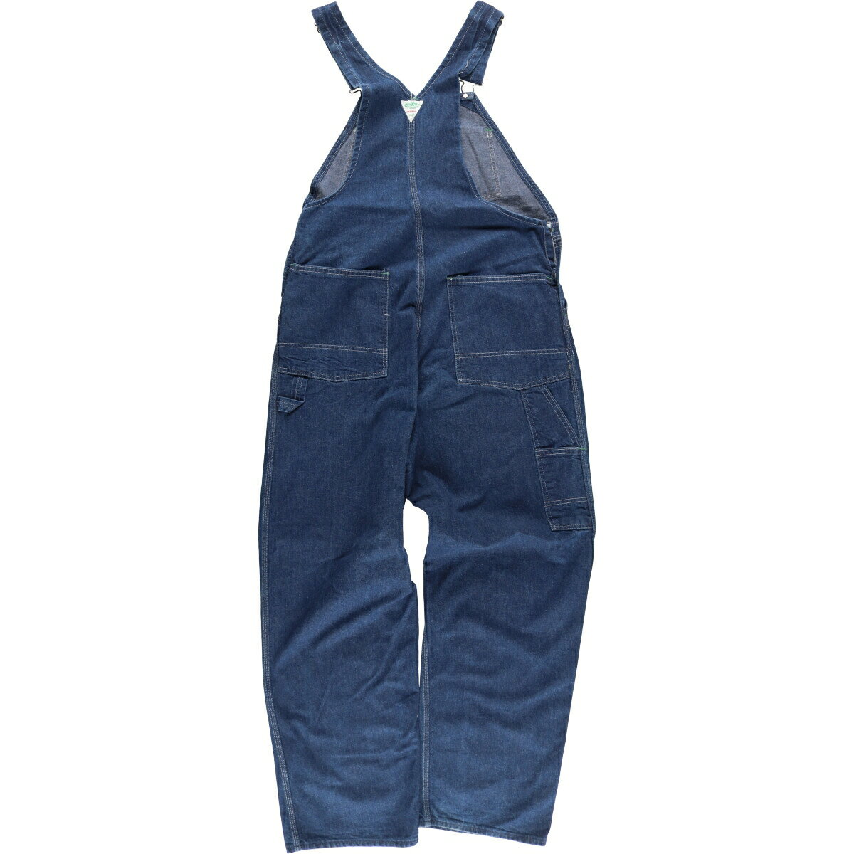 古着 ~90'S オシュコシュ Osh kosh デニムオーバーオール USA製 メンズw38 ヴィンテージ /eaa460090 【中古】 【240617】 ss2503_30