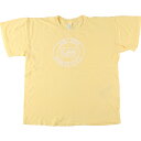 古着 90'S リー Lee ロゴプリント 半袖 ロゴTシャツ USA製 メンズXL ヴィンテージ /eaa460239 【中古】 【240622】 【SS2506_10】(4)