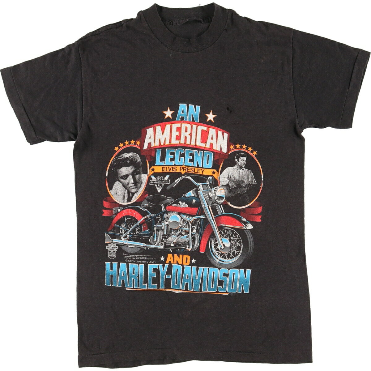 楽天市場】ビンテージ elvis tシャツ 中古の通販 楽天市場】ビンテージ elvis tシャツ 中古の通販