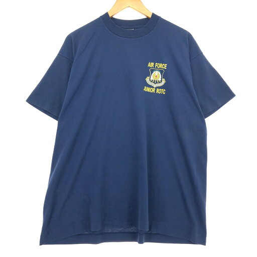 古着 90'S フルーツオブザルーム FRUIT OF THE LOOM バックプリント プリントTシャツ メンズXL相当 ヴィンテージ /eaa461202 【中古】 【240711】 【SS2509_30】