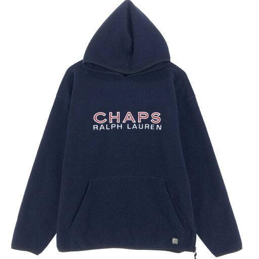 古着 90'S ラルフローレン Ralph Lauren CHAPS チャップス フリースプルオーバーパーカー メンズL相当 ヴィンテージ /eaa461224 【中古】 【241209】 古着 90'S ラルフローレン Ralph Lauren CHAPS チャップス フリースプルオーバーパーカー メンズL相当 ヴィンテージ /eaa461224 【中古】 【241209】