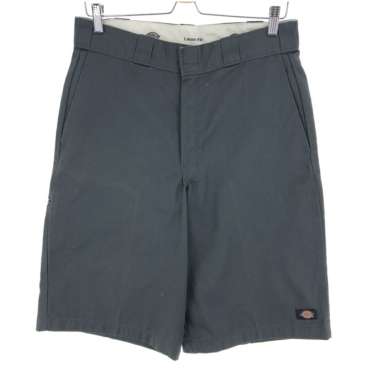 古着 ディッキーズ Dickies Loose Fit ワークショーツ ハーフパンツ メンズw32 /eaa461454 【中古】 【240703】