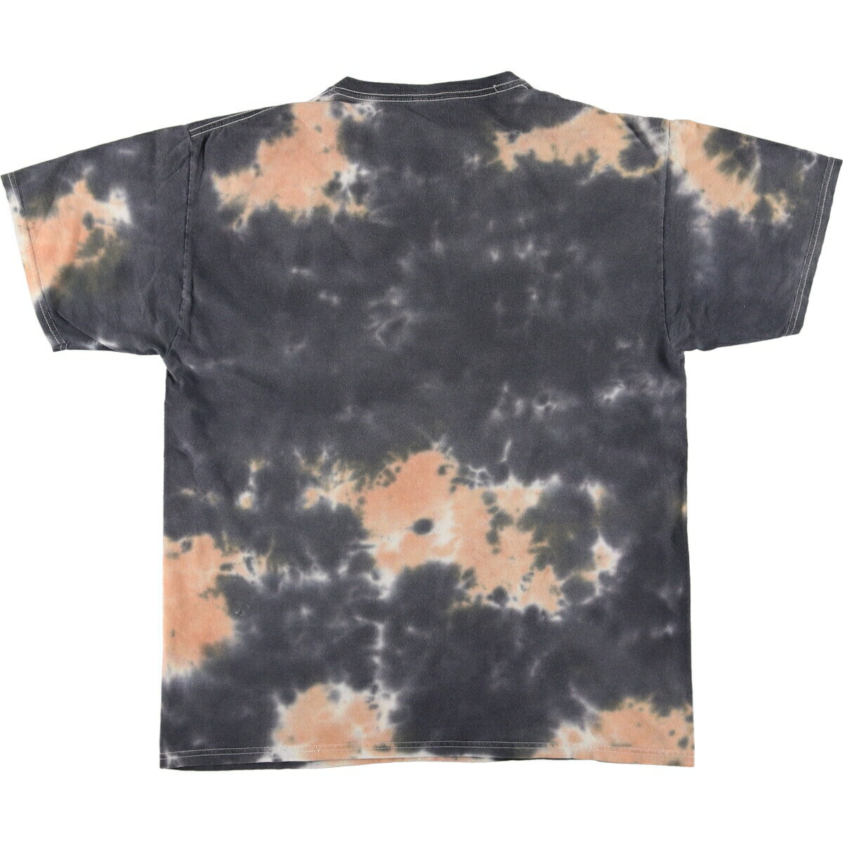 古着 Guns N' Roses ガンズアンドローゼズ タイダイ柄 バンドTシャツ バンT メンズM相当 /eaa461487 【中古】 【240706】