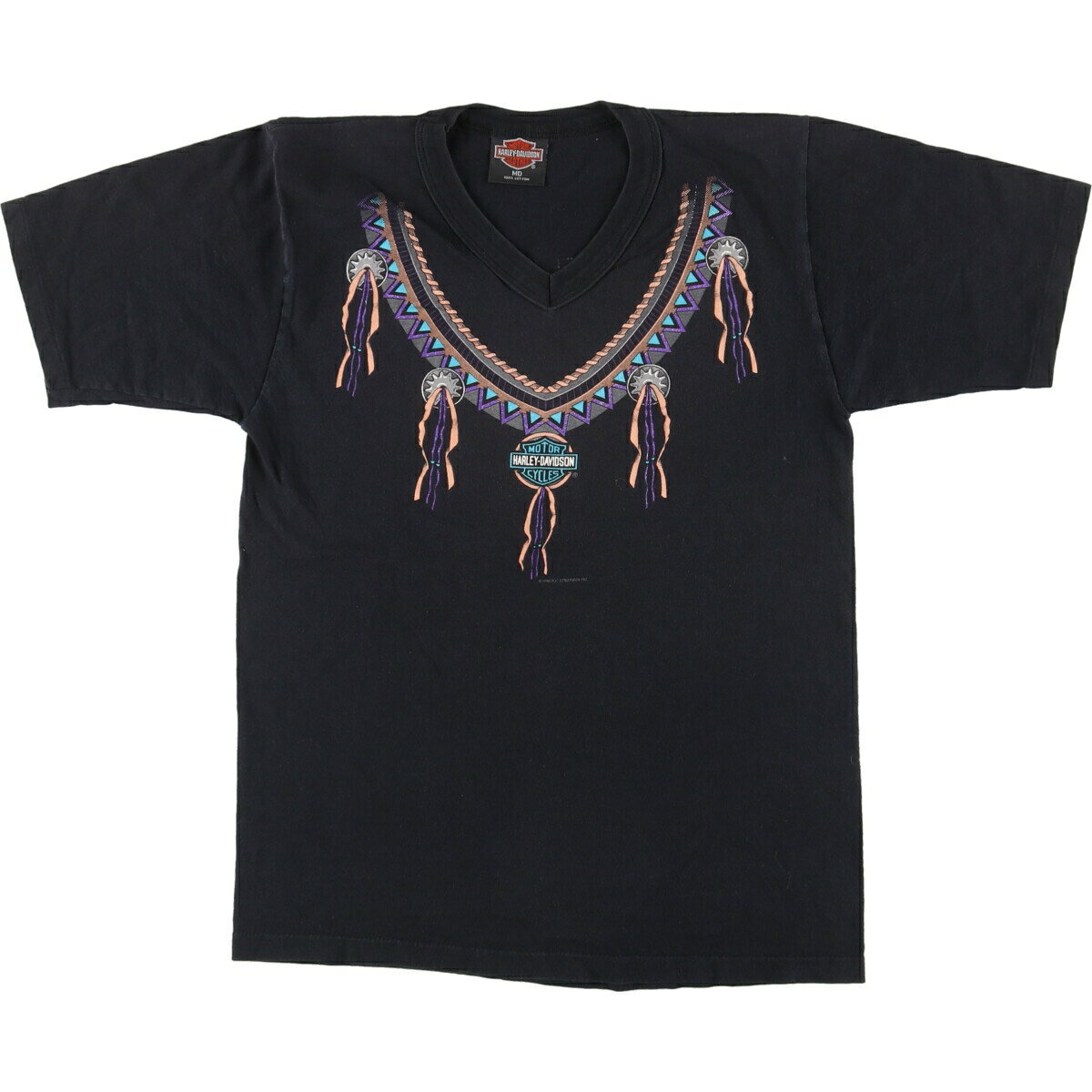 【中古】古着90'Sハーレーダビッ...