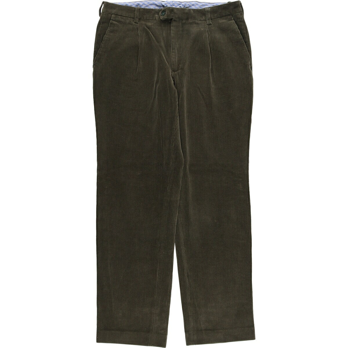 古着 AP BIANCHI ワンタック コーデュロイパンツ メンズw33相当 /eaa462149 【中古】 【250111】 【ss2601_50】