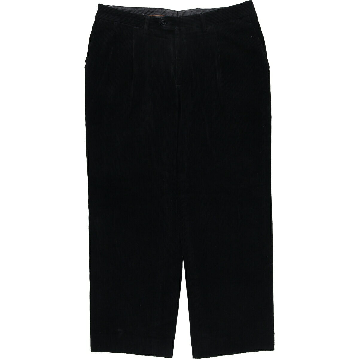 古着 CASVIM VRBIS ワンタック コーデュロイパンツ メンズw34相当 /eaa462155 【中古】 【250111】