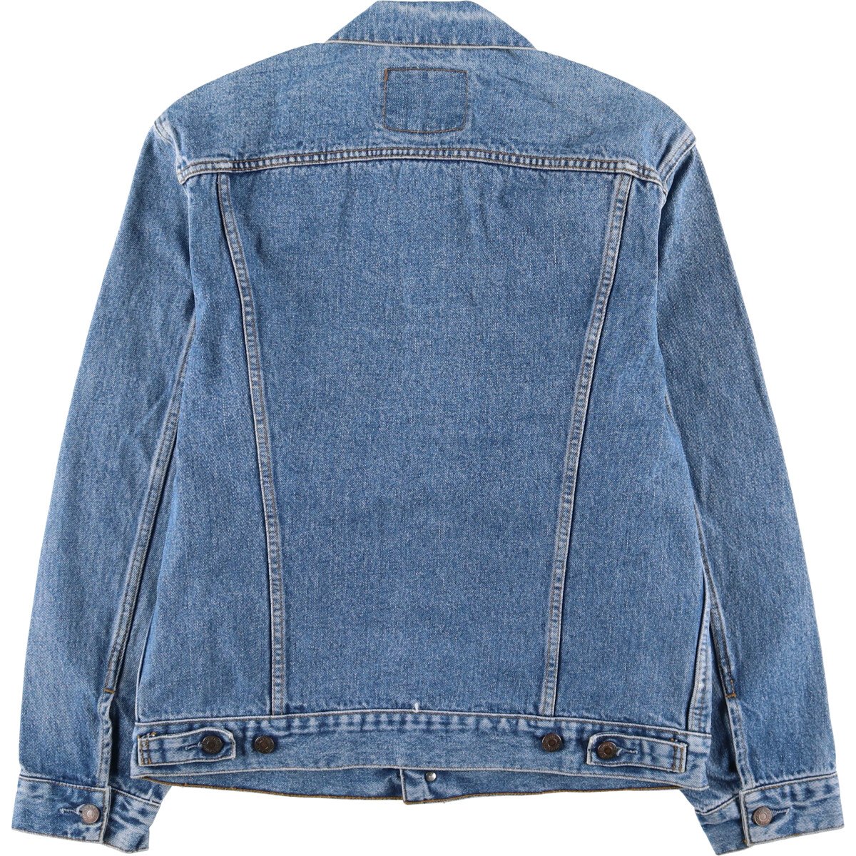 古着 90'S リーバイス Levi's 70503-02 ユーロモデル デニムジャケット Gジャン メンズM相当 ヴィンテージ /eaa462267 【中古】 【250113】