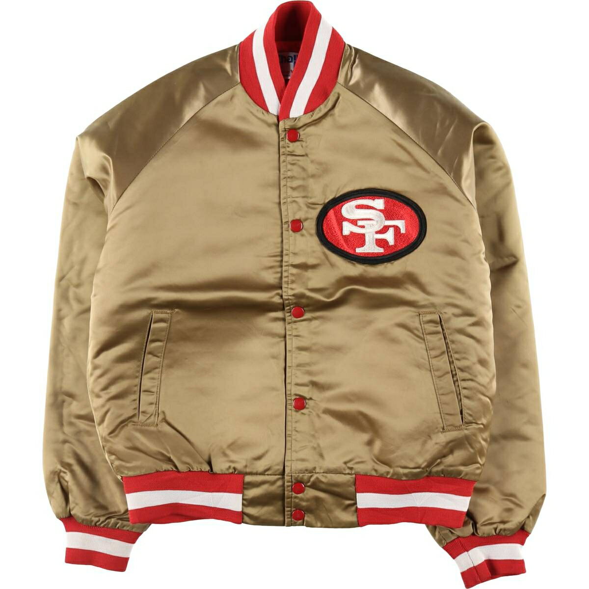 楽天市場】49ers スタジャン(メンズファッション)の通販 楽天市場】49ers スタジャン(メンズファッション)の通販