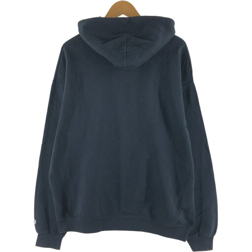 古着 00'S チャンピオン Champion AUTHENTIC ATHLETICAPPAREL カレッジ スウェットプルオーバーパーカー メンズXL相当 /eaa462418 【中古】 【250110】