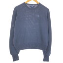 古着 90'S ラルフローレン Ralph Lauren POLO SPORT ポロスポーツ コットンニットセーター メンズL相当 ヴィンテージ /eaa463300 【中古】 【240807】 【SS2509_30】